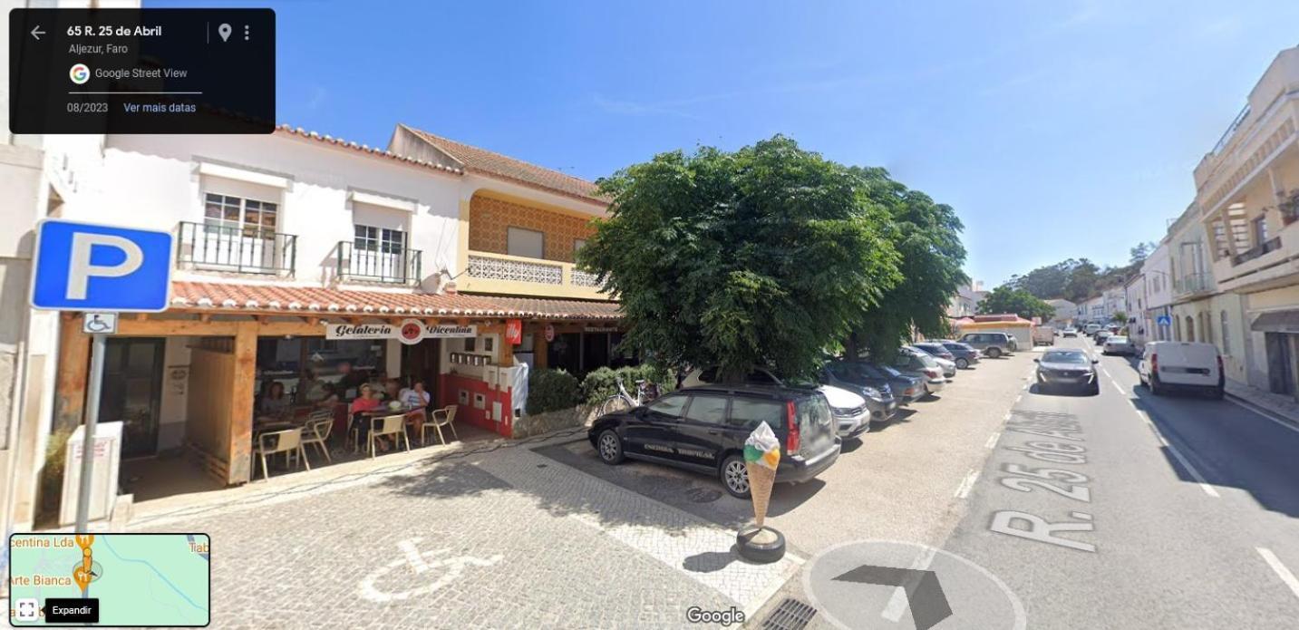Casinhas Proenca - Friends Villa Aljezur Luaran gambar