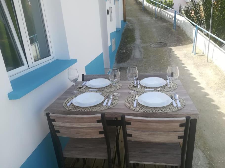 Casinhas Proenca - Friends Villa Aljezur Luaran gambar
