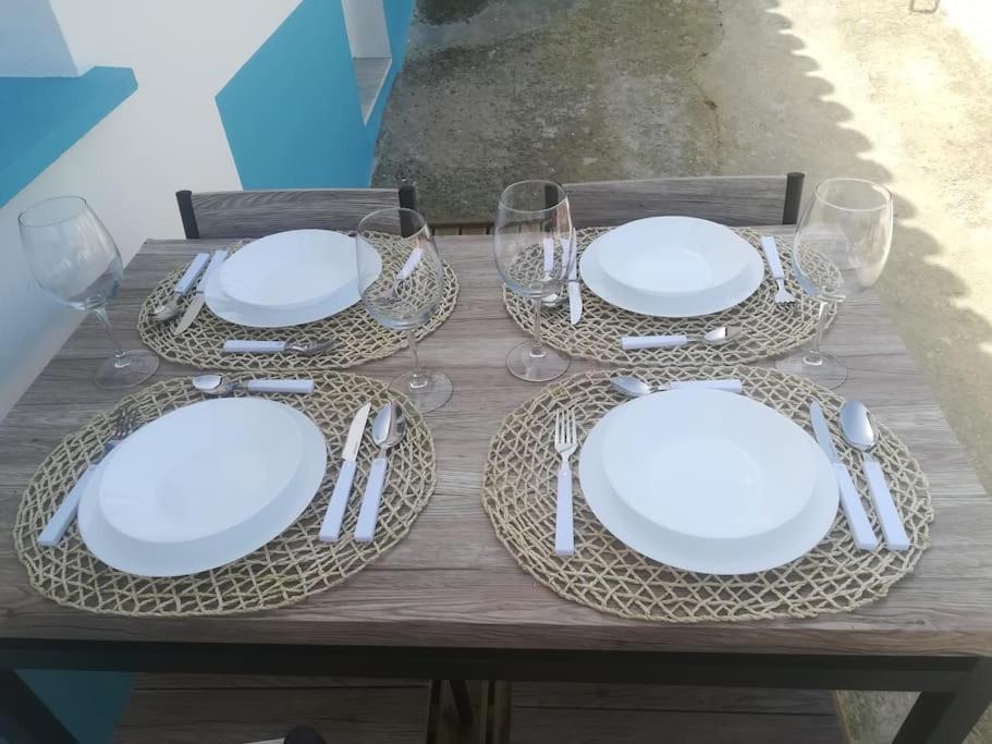 Casinhas Proenca - Friends Villa Aljezur Luaran gambar