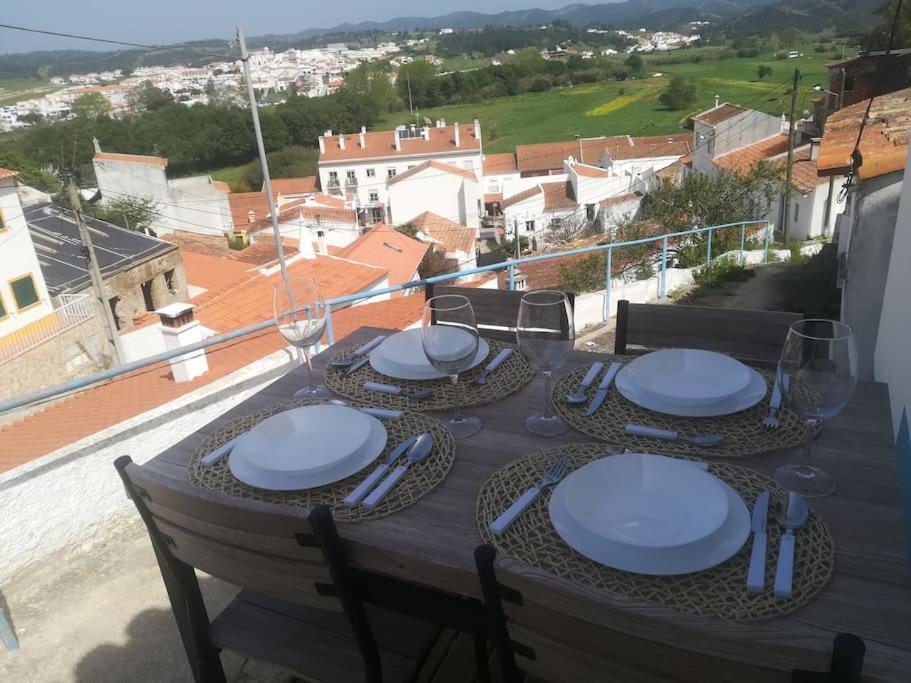 Casinhas Proenca - Friends Villa Aljezur Luaran gambar